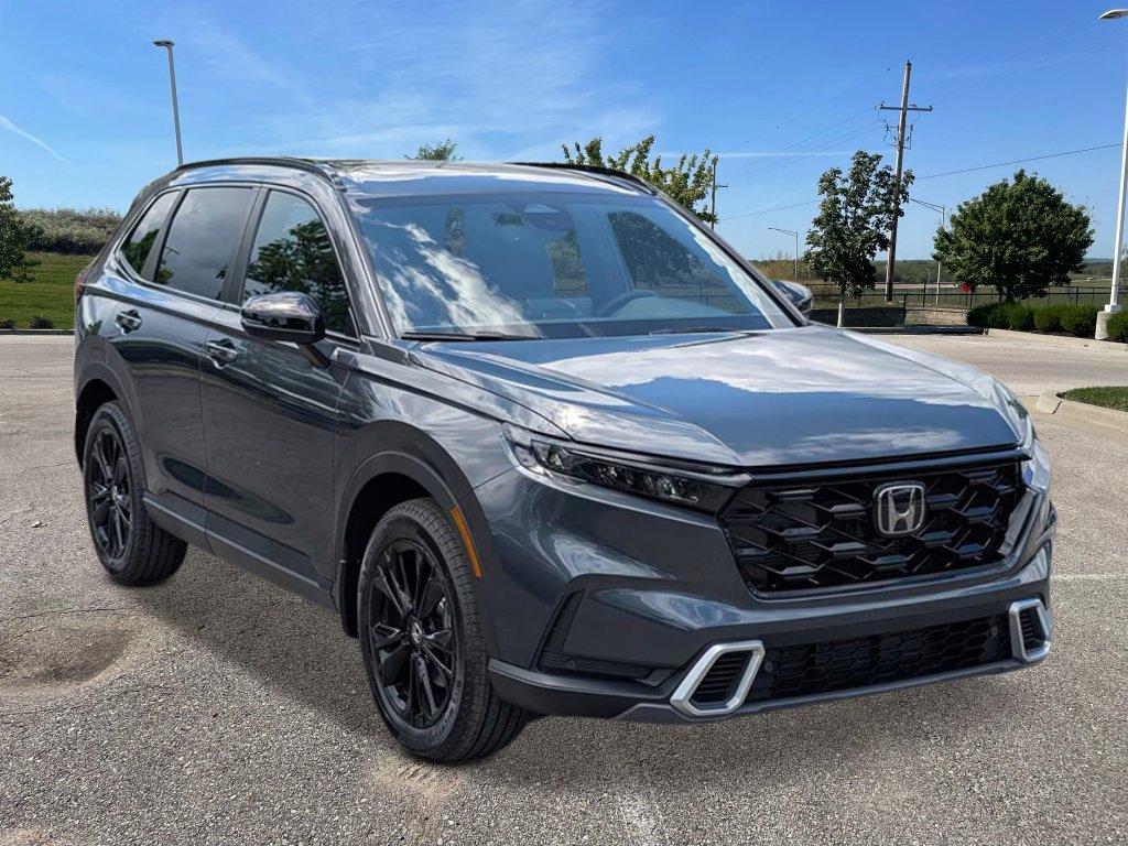new 2026 Honda CR-V Hybrid car, priced at $43,645