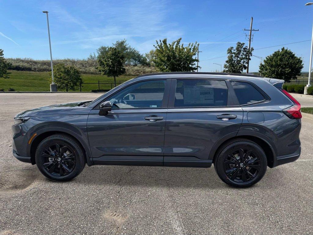 new 2026 Honda CR-V Hybrid car, priced at $43,645