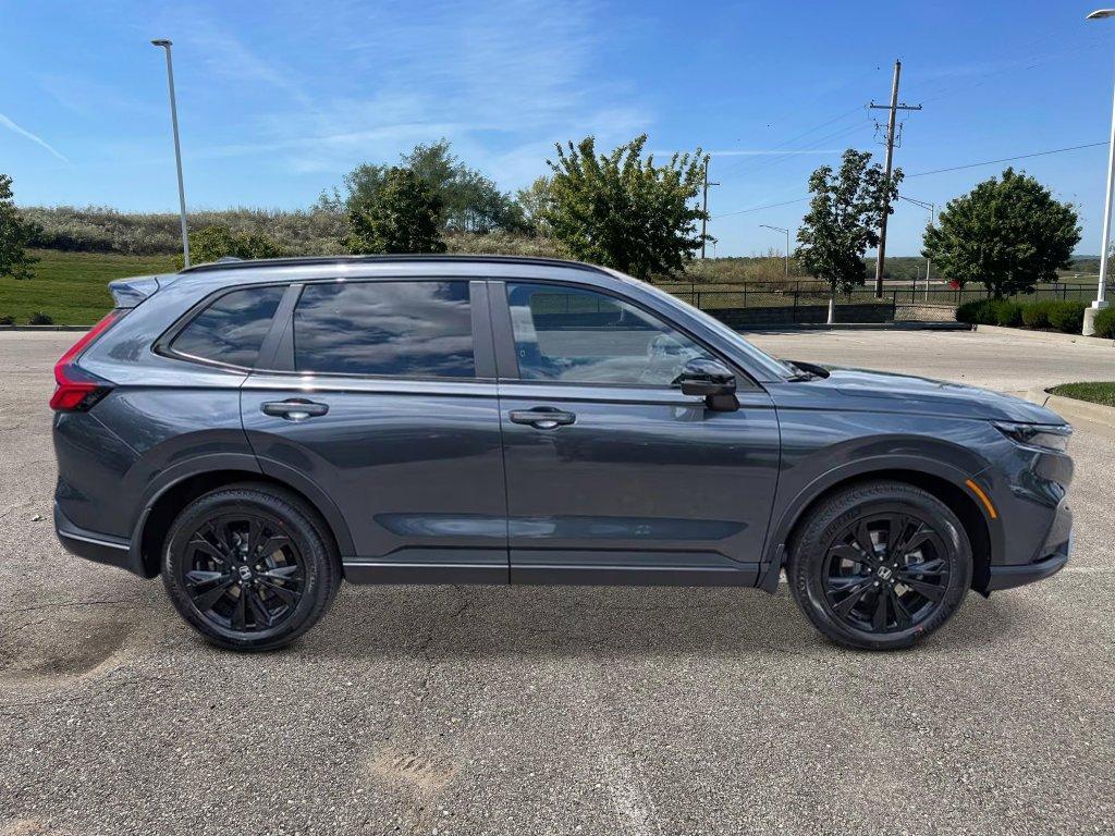 new 2026 Honda CR-V Hybrid car, priced at $43,645