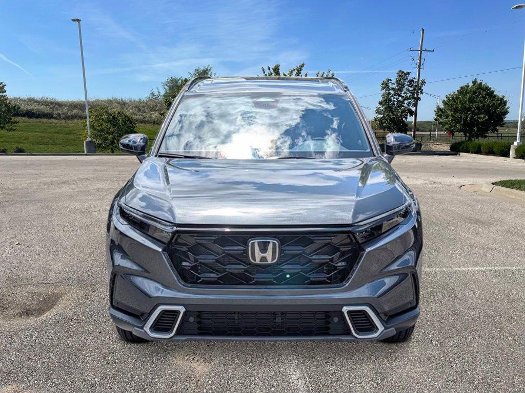 new 2026 Honda CR-V Hybrid car, priced at $43,645