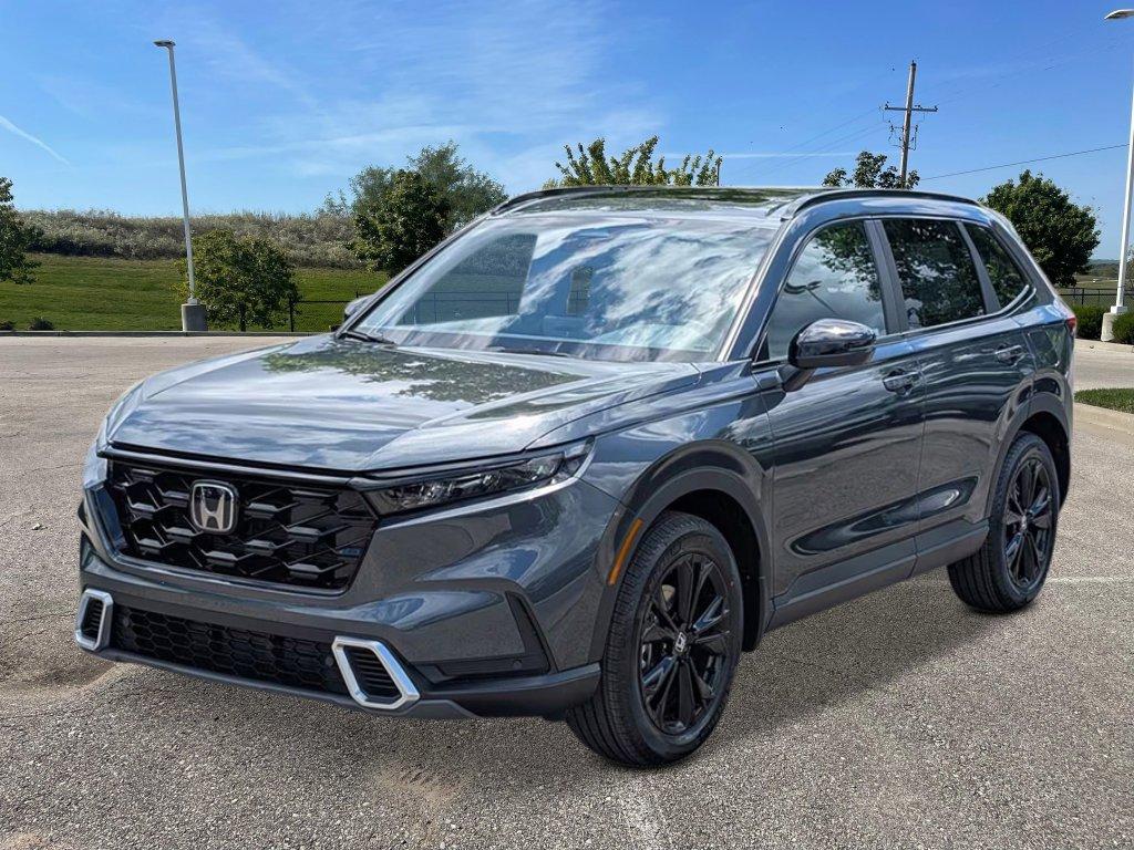 new 2026 Honda CR-V Hybrid car, priced at $43,645