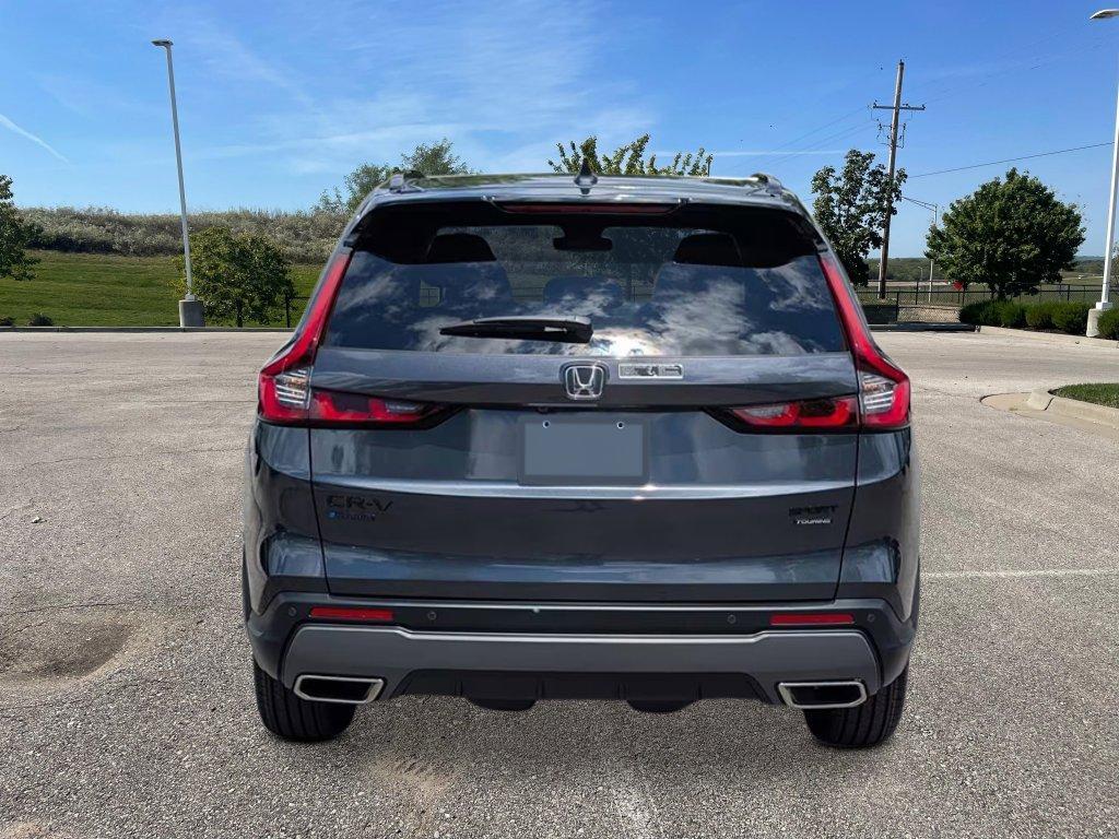 new 2026 Honda CR-V Hybrid car, priced at $43,645