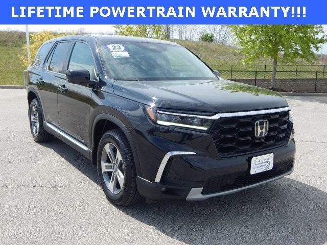 used 2023 Honda Pilot car, priced at $40,995