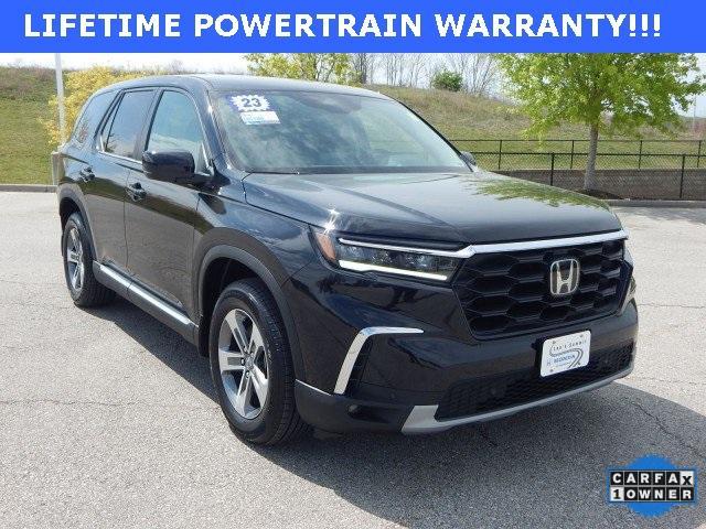 used 2023 Honda Pilot car, priced at $40,995