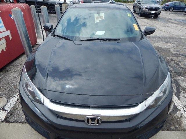 used 2018 Honda Civic car, priced at $17,661