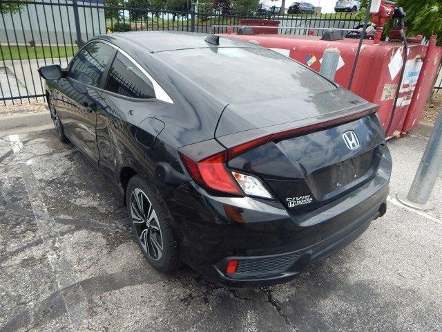 used 2018 Honda Civic car, priced at $17,661