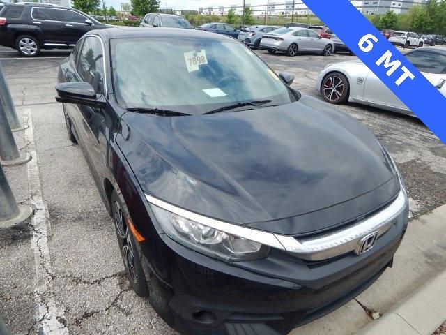 used 2018 Honda Civic car, priced at $18,888