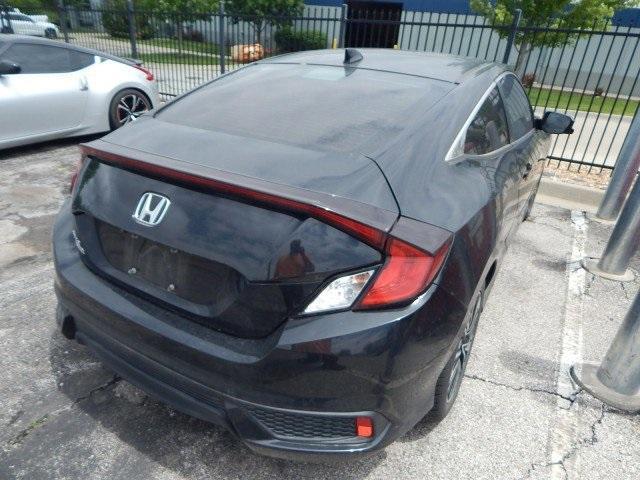 used 2018 Honda Civic car, priced at $17,661