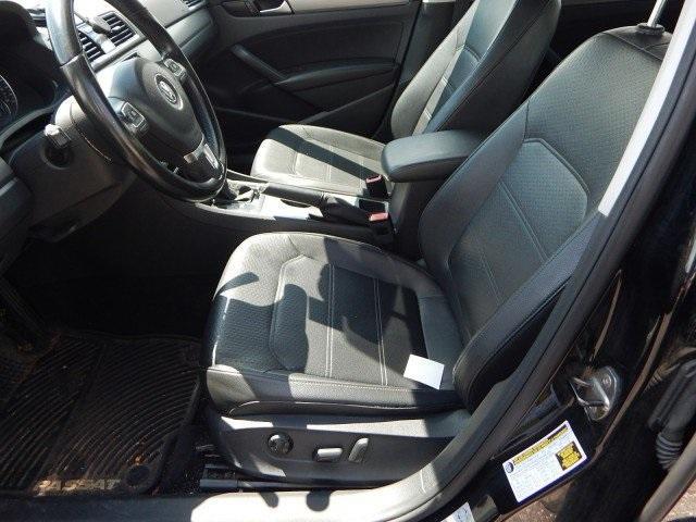 used 2014 Volkswagen Passat car, priced at $8,995