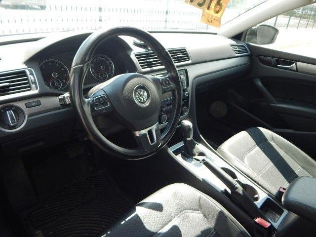 used 2014 Volkswagen Passat car, priced at $8,995