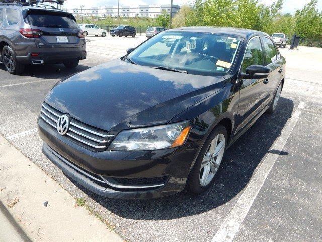 used 2014 Volkswagen Passat car, priced at $8,995