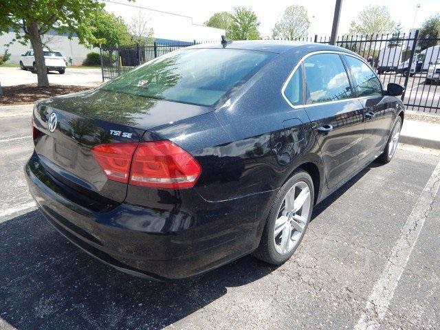used 2014 Volkswagen Passat car, priced at $8,995