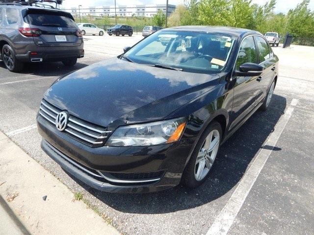 used 2014 Volkswagen Passat car, priced at $8,995