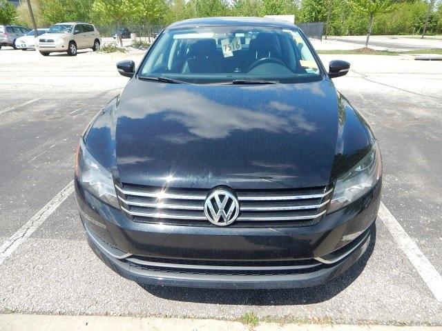used 2014 Volkswagen Passat car, priced at $8,995