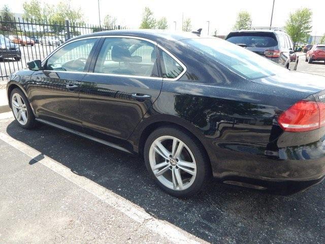used 2014 Volkswagen Passat car, priced at $8,995
