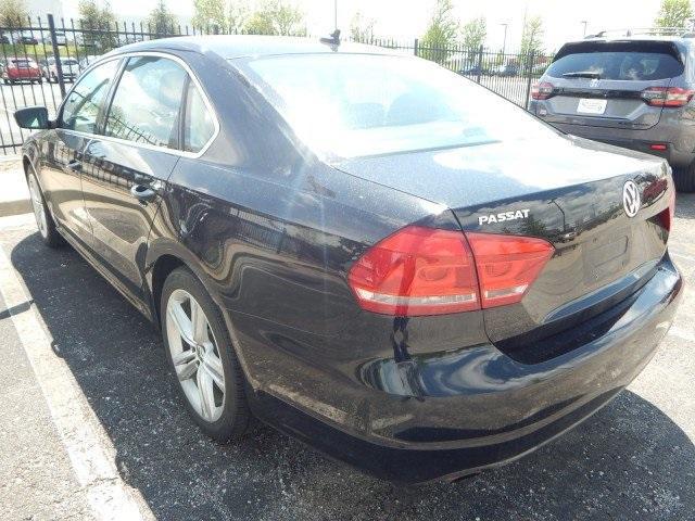 used 2014 Volkswagen Passat car, priced at $8,995