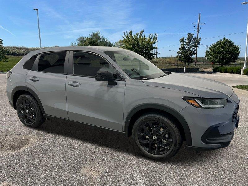 new 2025 Honda HR-V car, priced at $29,805