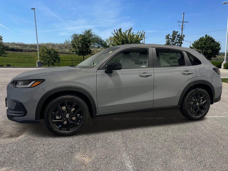 new 2025 Honda HR-V car, priced at $29,805