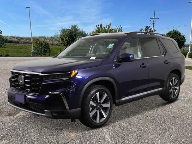 new 2025 Honda Pilot car, priced at $56,250