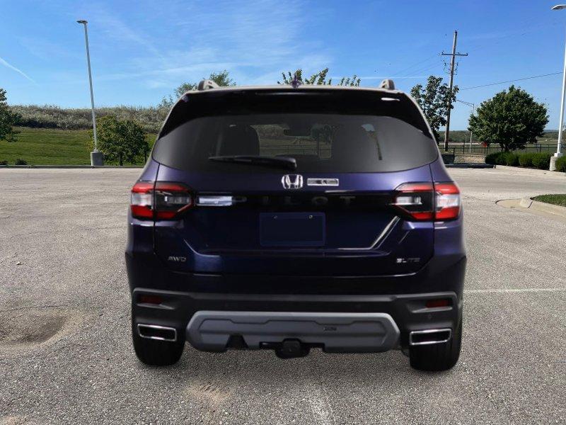 new 2025 Honda Pilot car, priced at $56,250