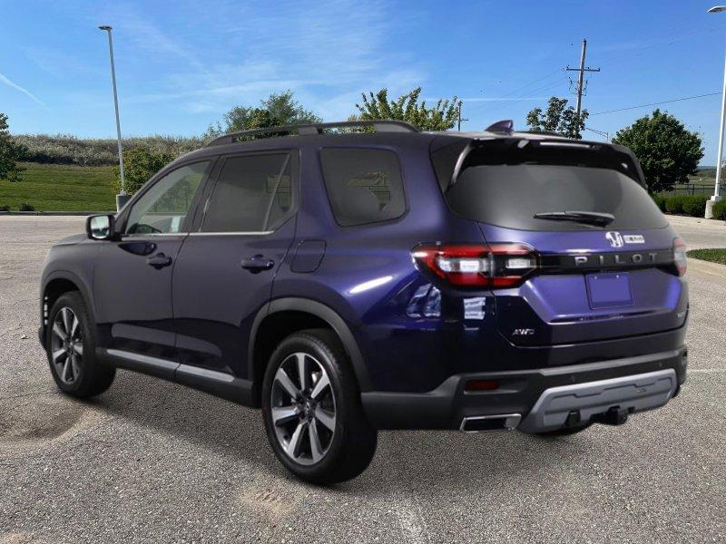 new 2025 Honda Pilot car, priced at $56,250