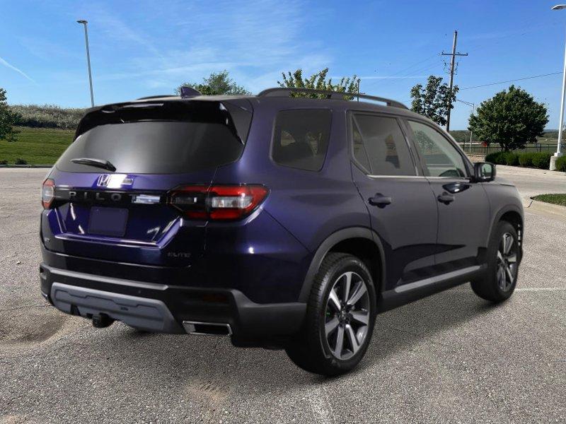 new 2025 Honda Pilot car, priced at $56,250