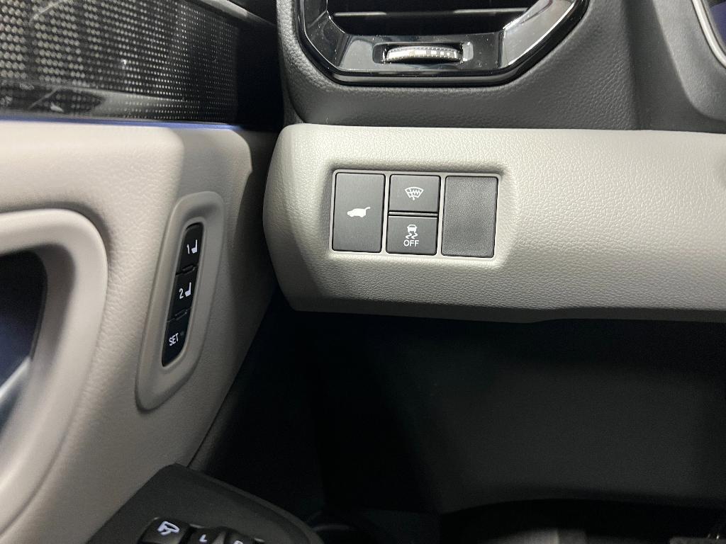 new 2025 Honda Pilot car, priced at $56,250