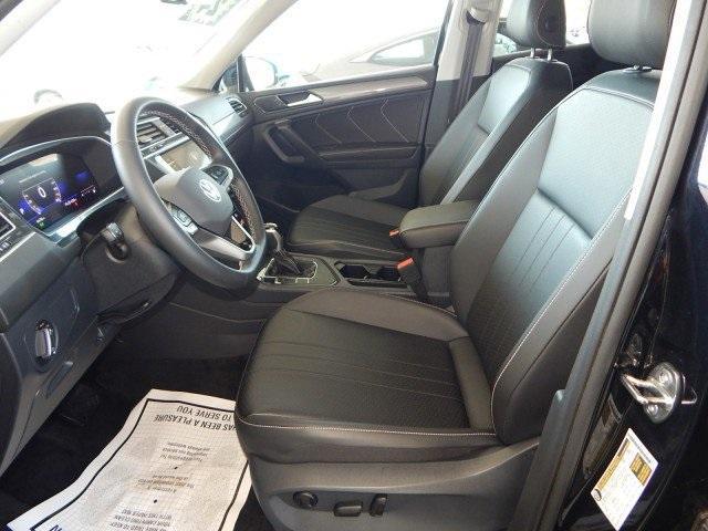 used 2024 Volkswagen Tiguan car, priced at $26,998