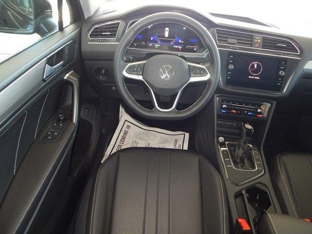 used 2024 Volkswagen Tiguan car, priced at $26,998