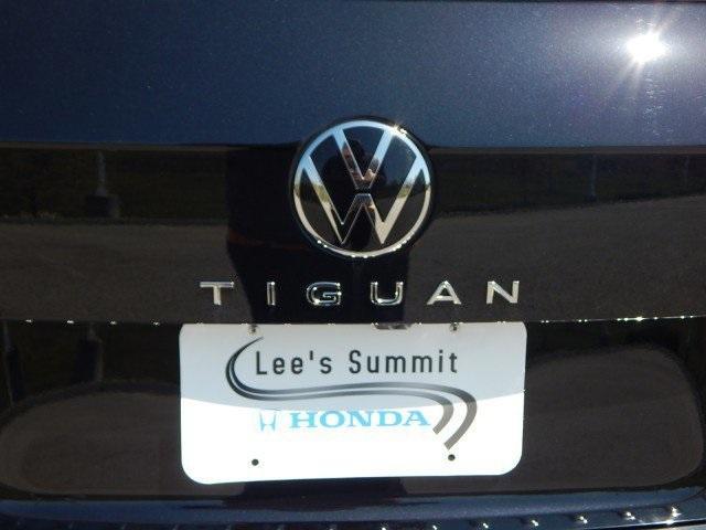 used 2024 Volkswagen Tiguan car, priced at $26,998