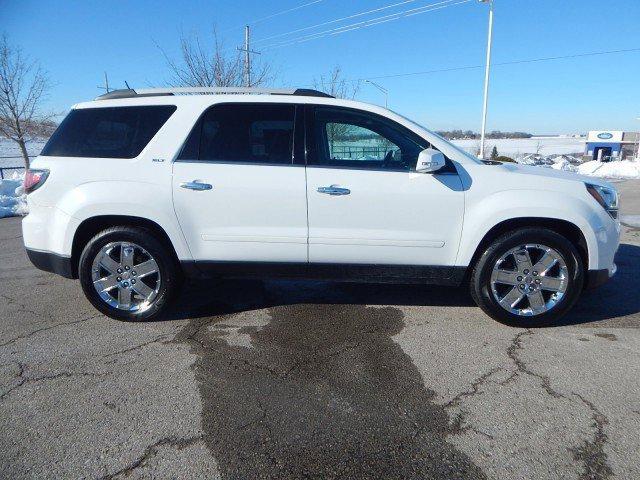 used 2017 GMC Acadia Limited car, priced at $16,000