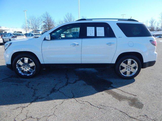 used 2017 GMC Acadia Limited car, priced at $16,000