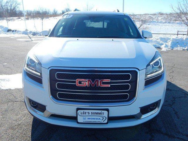 used 2017 GMC Acadia Limited car, priced at $16,000