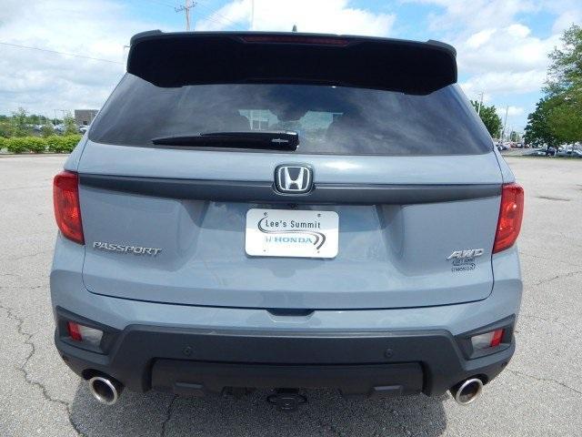 used 2023 Honda Passport car, priced at $35,985