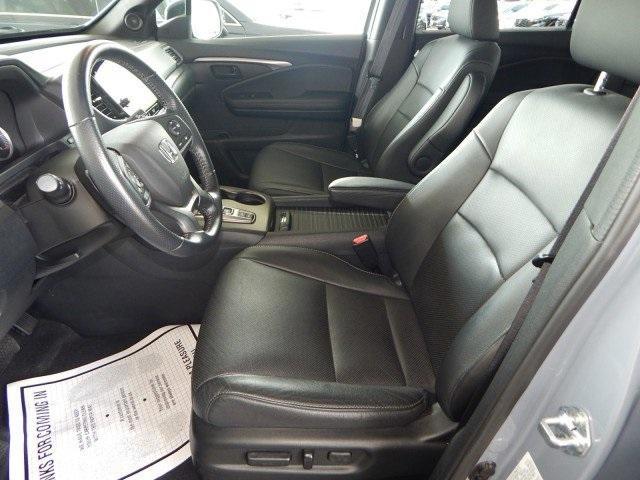 used 2023 Honda Passport car, priced at $35,985