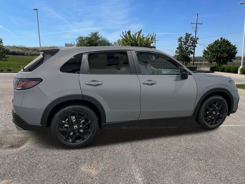 new 2025 Honda HR-V car, priced at $29,616