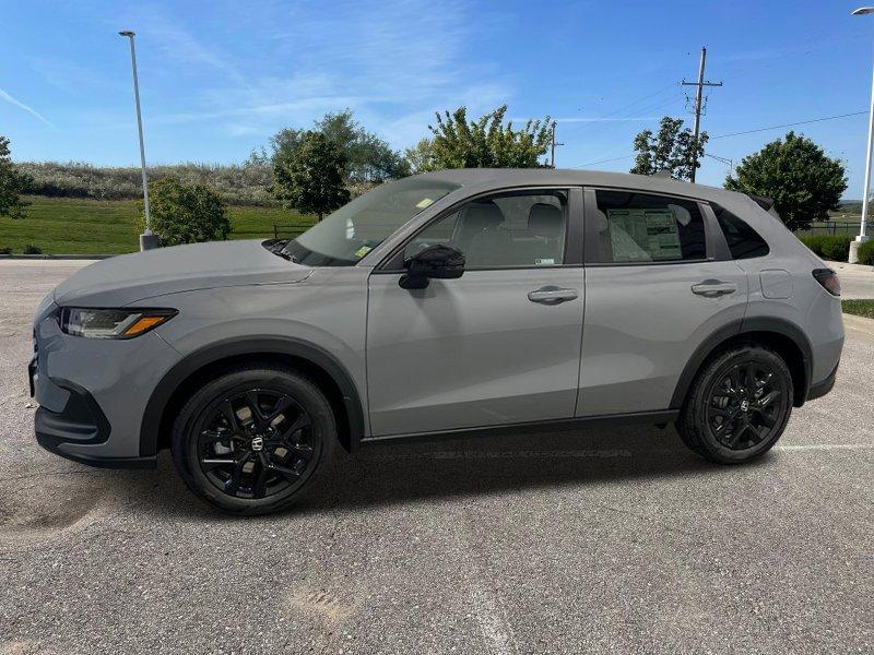 new 2025 Honda HR-V car, priced at $29,616