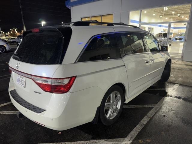 used 2012 Honda Odyssey car, priced at $9,374