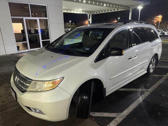 used 2012 Honda Odyssey car, priced at $9,374