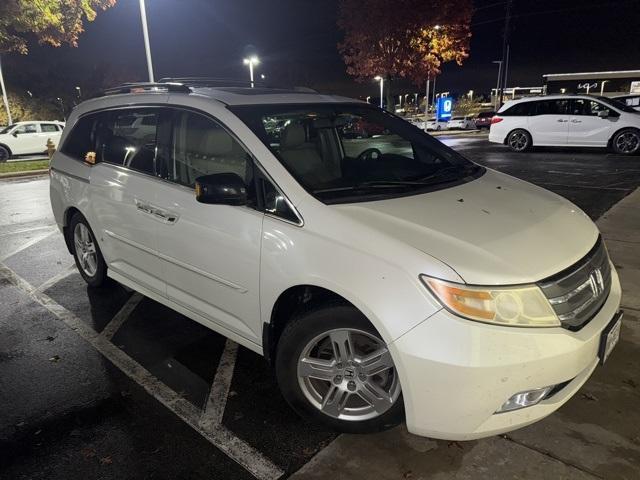 used 2012 Honda Odyssey car, priced at $9,374