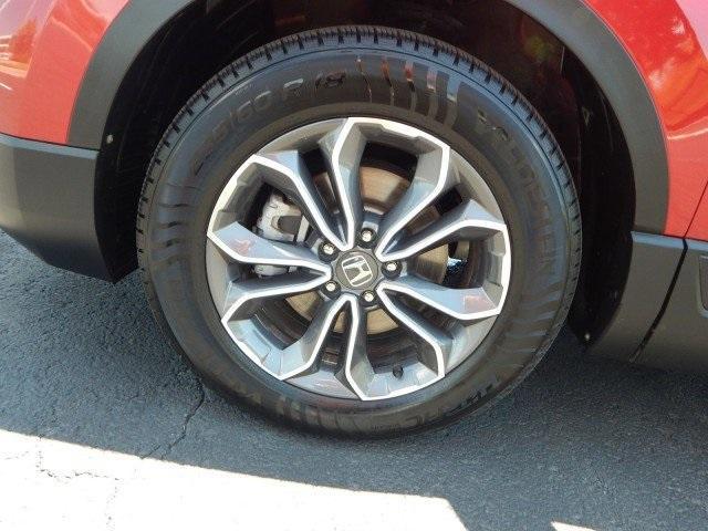 used 2022 Honda CR-V Hybrid car, priced at $30,788