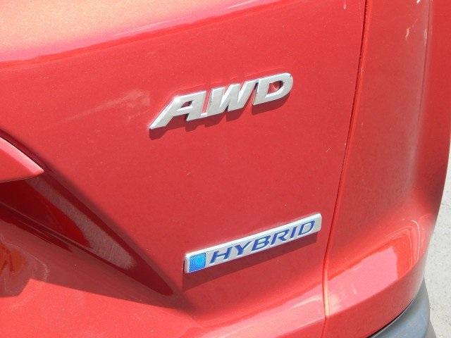 used 2022 Honda CR-V Hybrid car, priced at $30,788