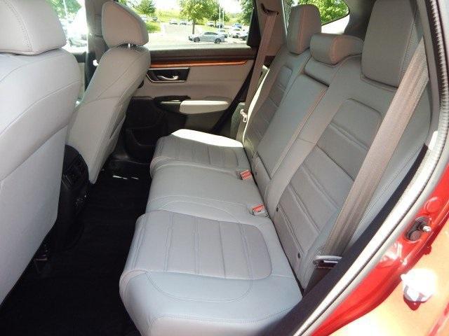 used 2022 Honda CR-V Hybrid car, priced at $30,788