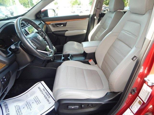 used 2022 Honda CR-V Hybrid car, priced at $30,788