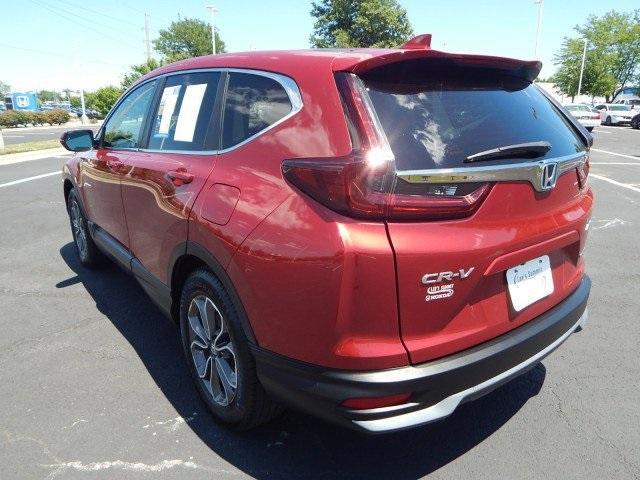 used 2022 Honda CR-V Hybrid car, priced at $30,788