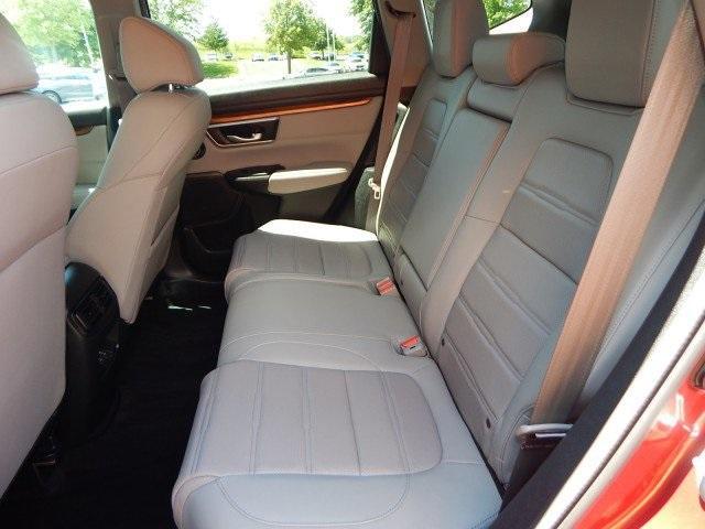 used 2022 Honda CR-V Hybrid car, priced at $30,788