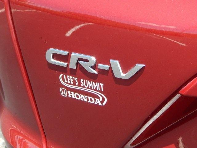 used 2022 Honda CR-V Hybrid car, priced at $30,788