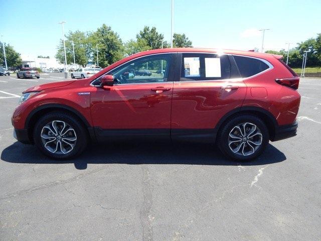 used 2022 Honda CR-V Hybrid car, priced at $30,788