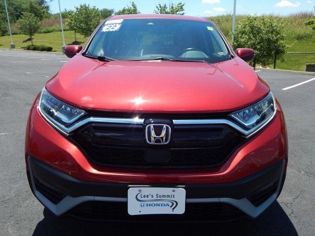 used 2022 Honda CR-V Hybrid car, priced at $30,788