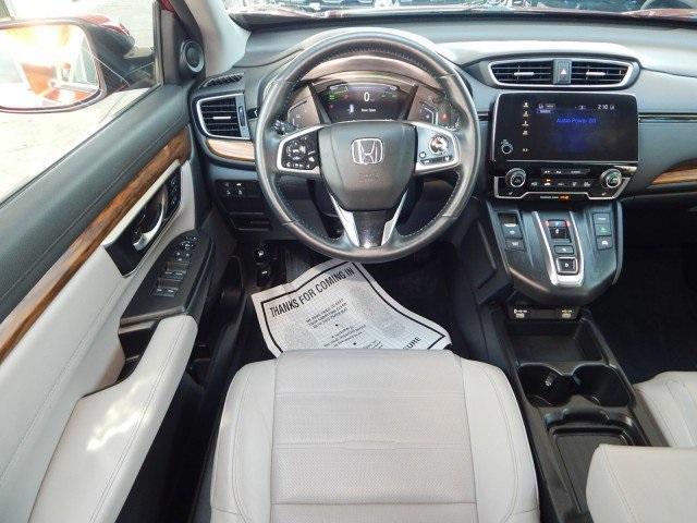used 2022 Honda CR-V Hybrid car, priced at $30,788